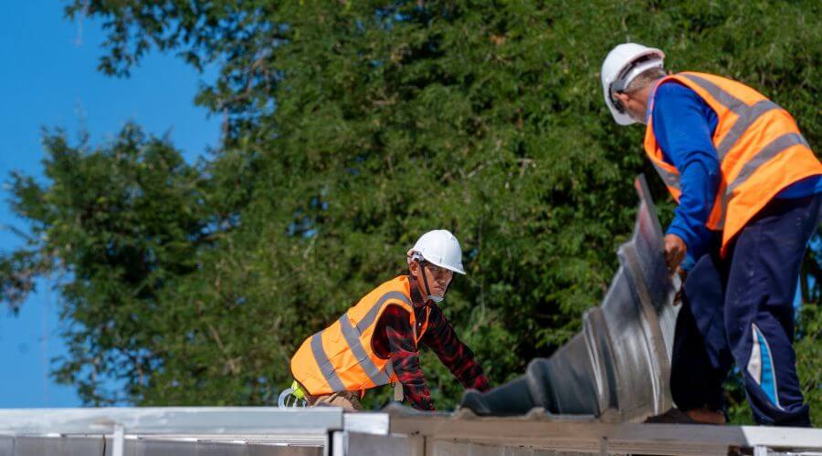 Expert new roof installation services in Sutton, AK